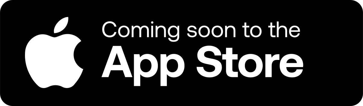 Coming soon to the App Store